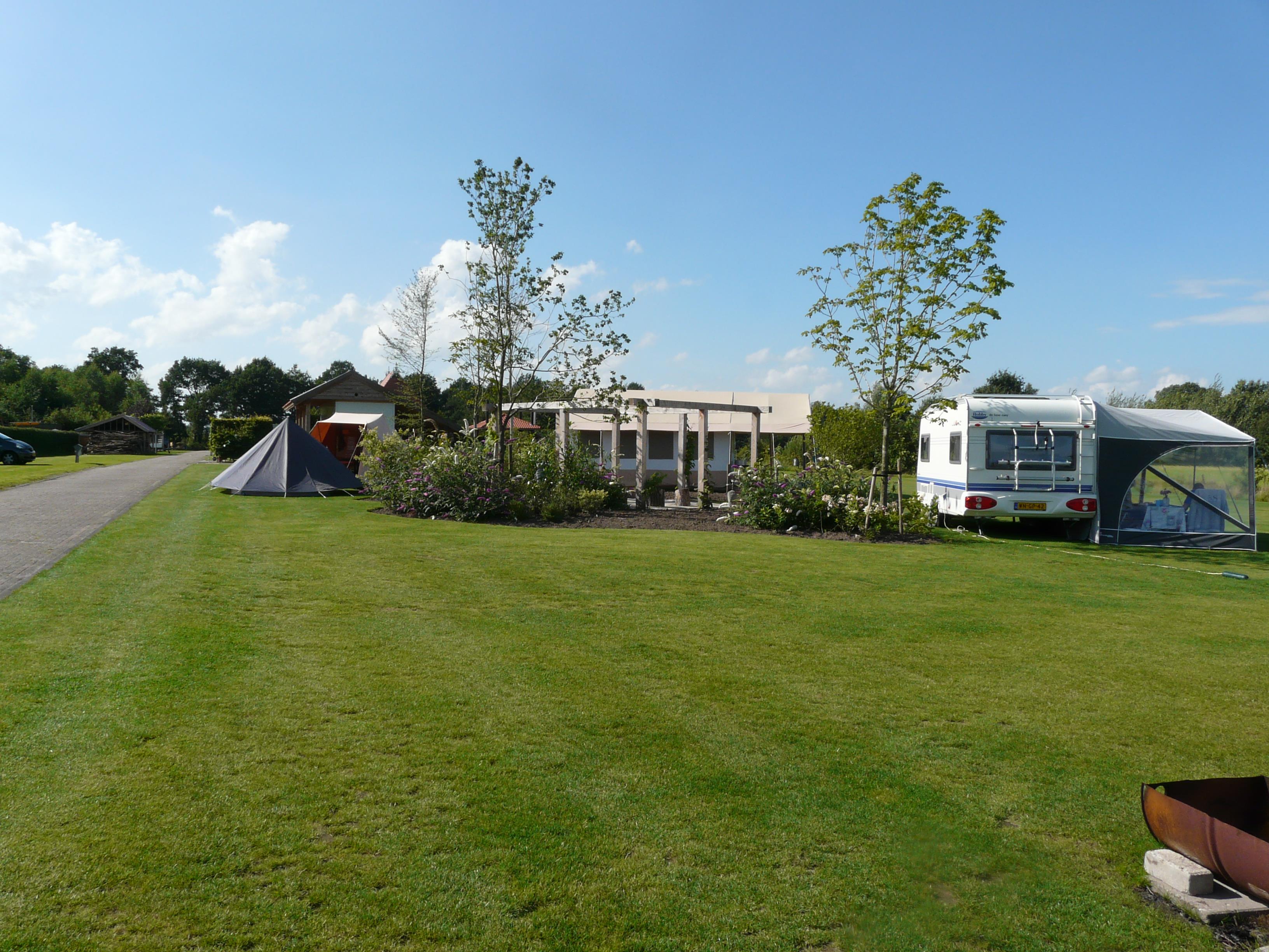 Camping De Wedze