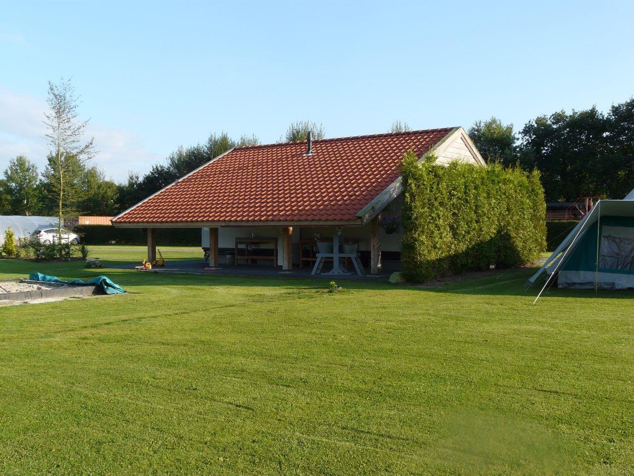 Camping De Wedze