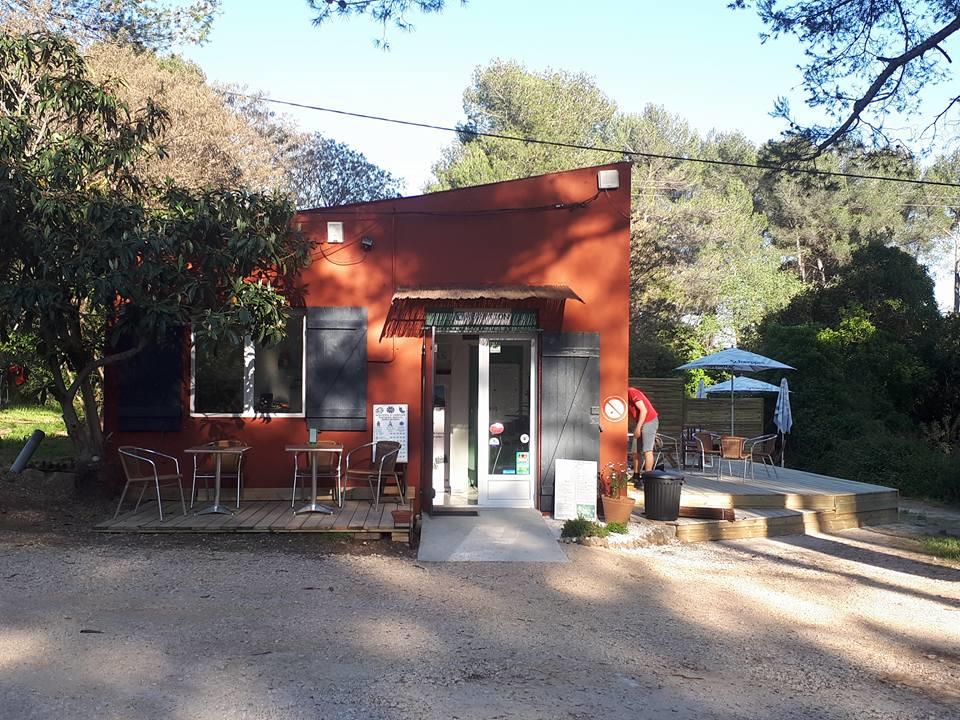 Camping du Garlaban