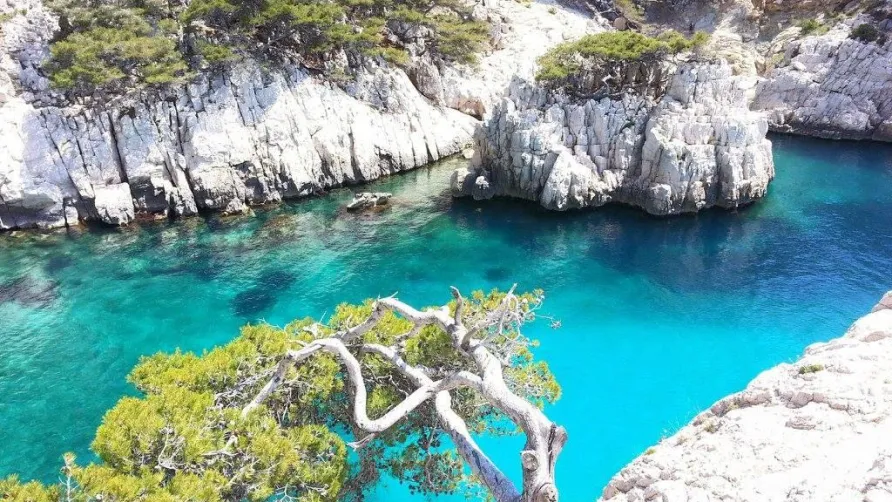 Camping du Garlaban