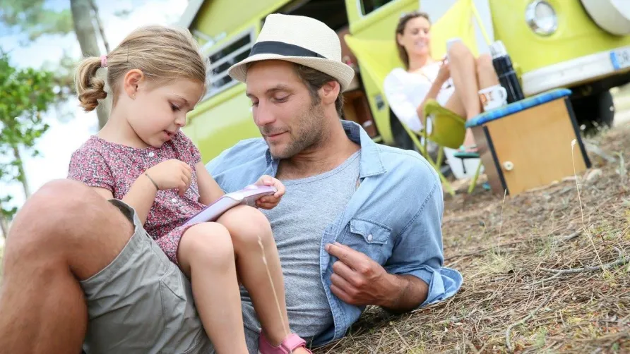 Camping du Garlaban