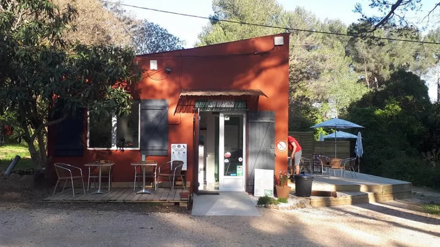Camping du Garlaban