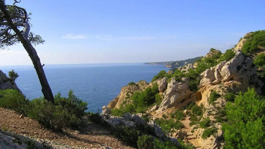 Camping du Garlaban
