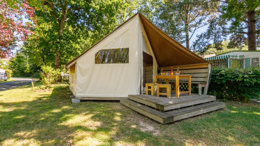 Ushuaïa Villages - Camping Le Parc de la Grève