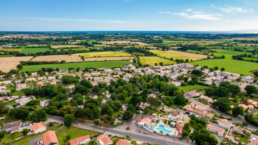 Ushuaïa Villages - Camping Le Parc de la Grève