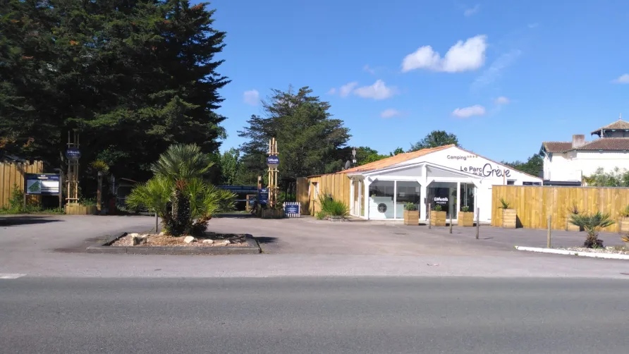 Ushuaïa Villages - Camping Le Parc de la Grève