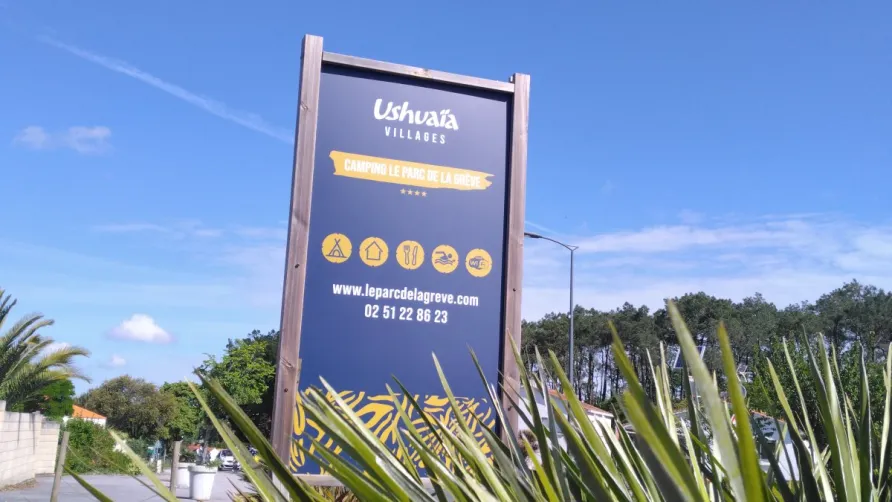Ushuaïa Villages - Camping Le Parc de la Grève