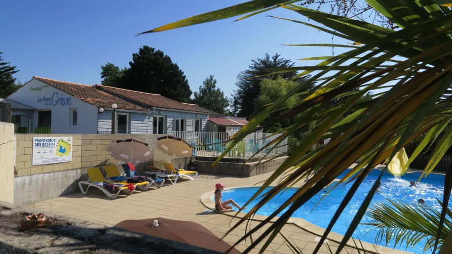 Ushuaïa Villages - Camping Le Parc de la Grève