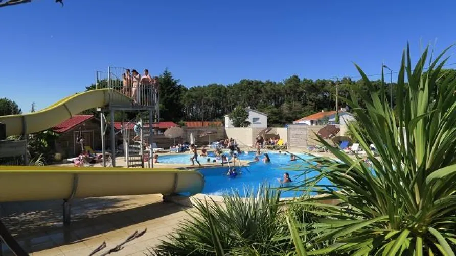 Ushuaïa Villages - Camping Le Parc de la Grève
