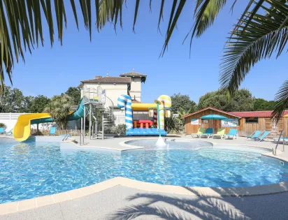 Ushuaïa Villages - Camping Le Parc de la Grève