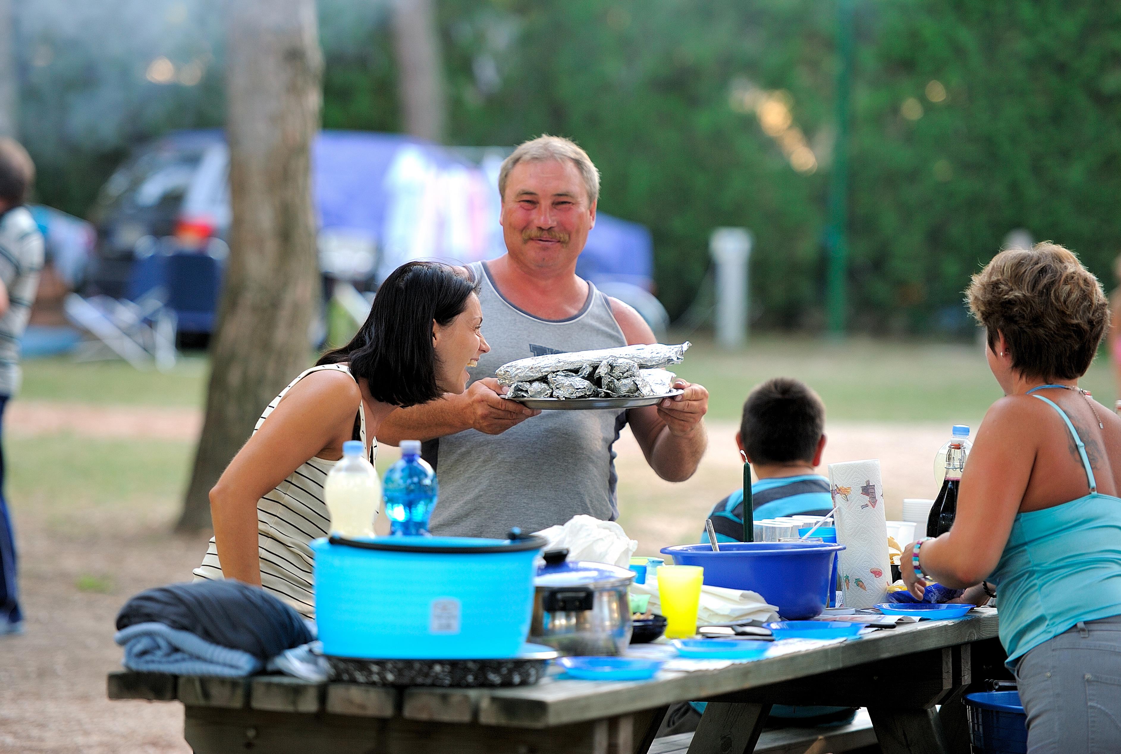 Camping Village Al Boschetto