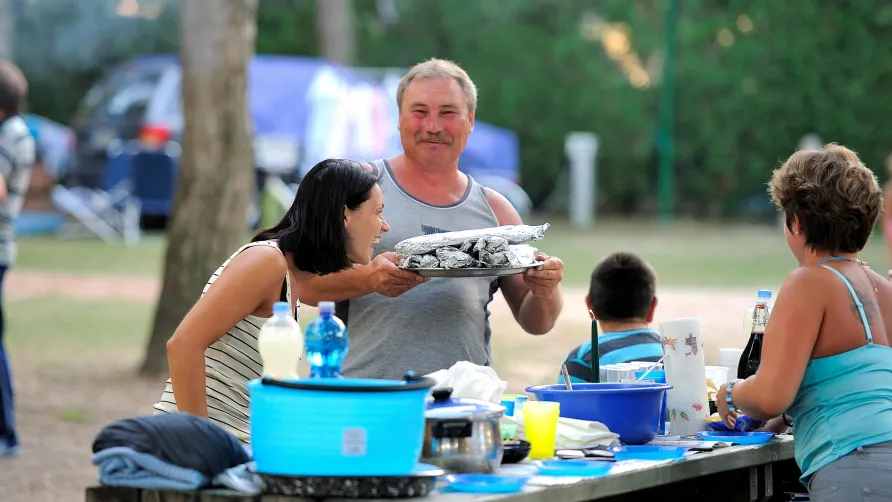 Camping Village Al Boschetto