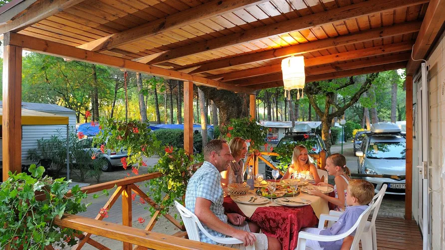 Camping Village Al Boschetto