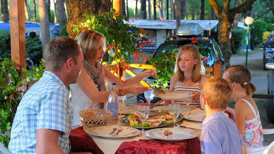 Camping Village Al Boschetto