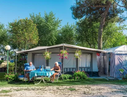Camping Village Al Boschetto