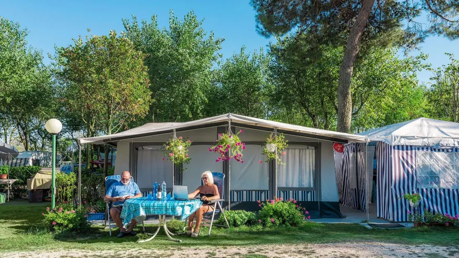 Camping Village Al Boschetto