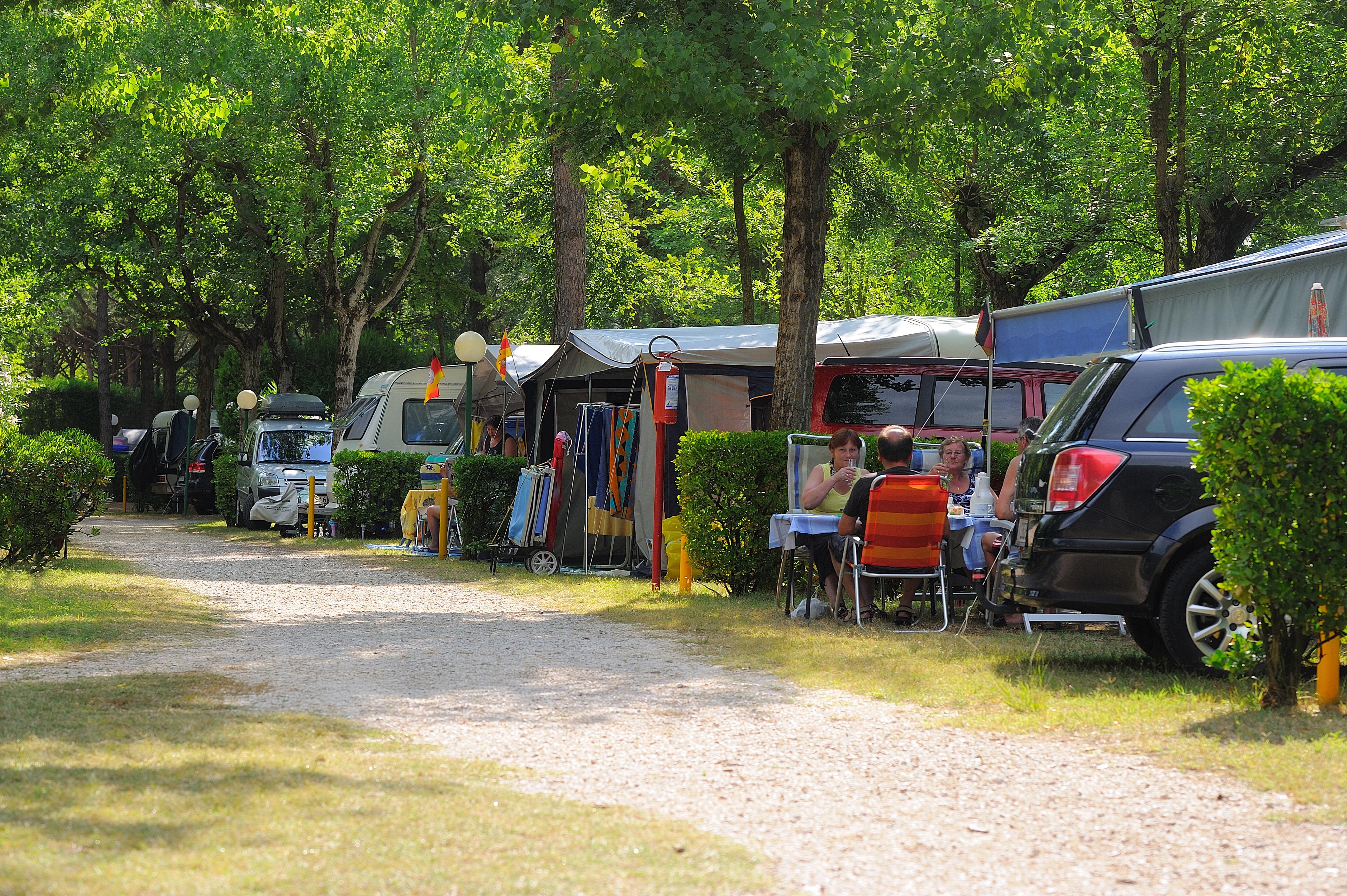Camping Village Al Boschetto