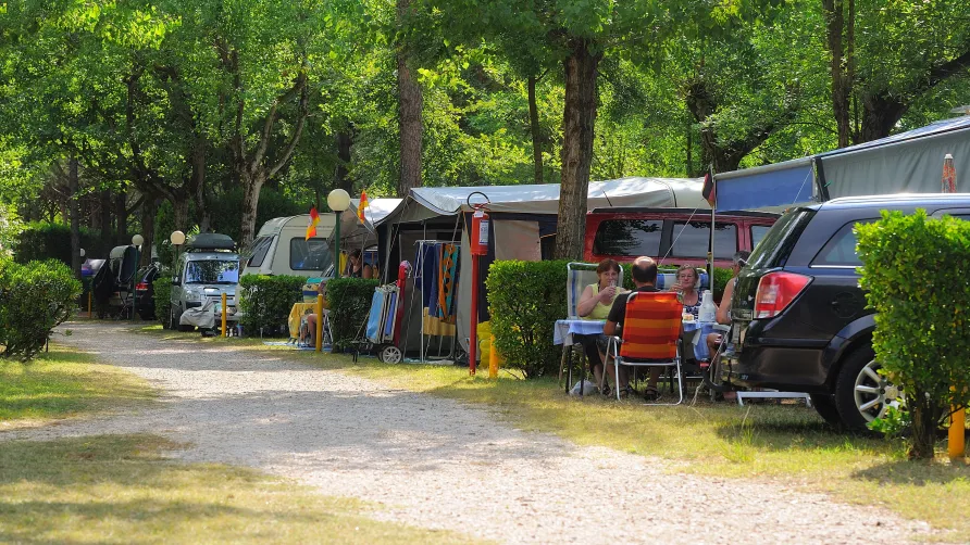 Camping Village Al Boschetto