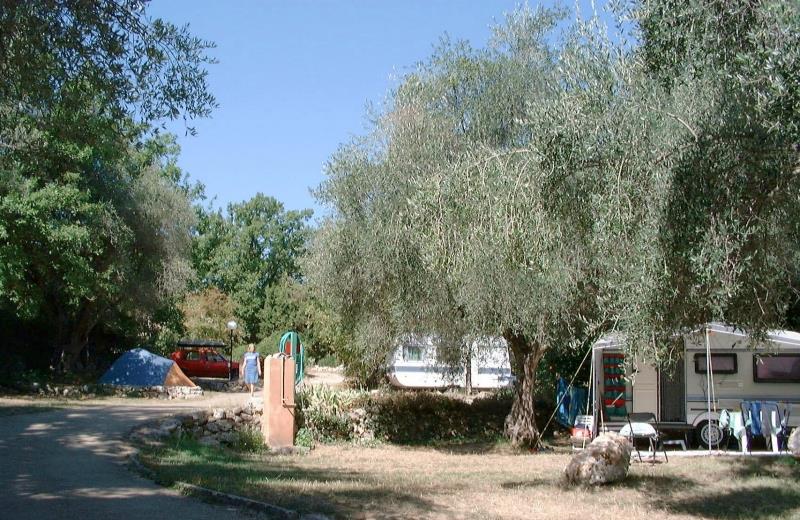 Camping La Camassade