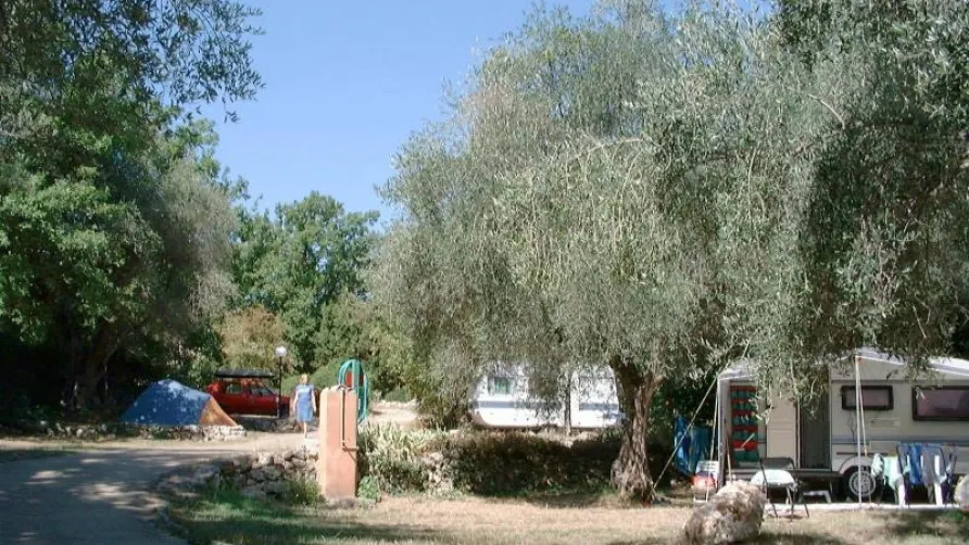 Camping La Camassade