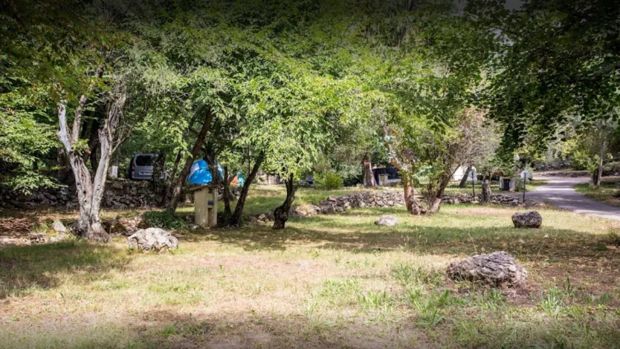 Camping La Camassade
