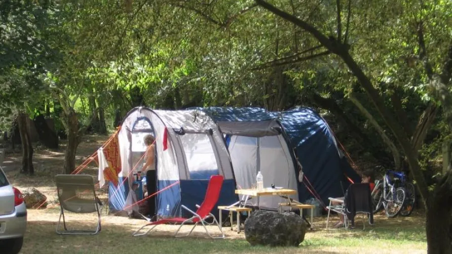 Camping La Camassade