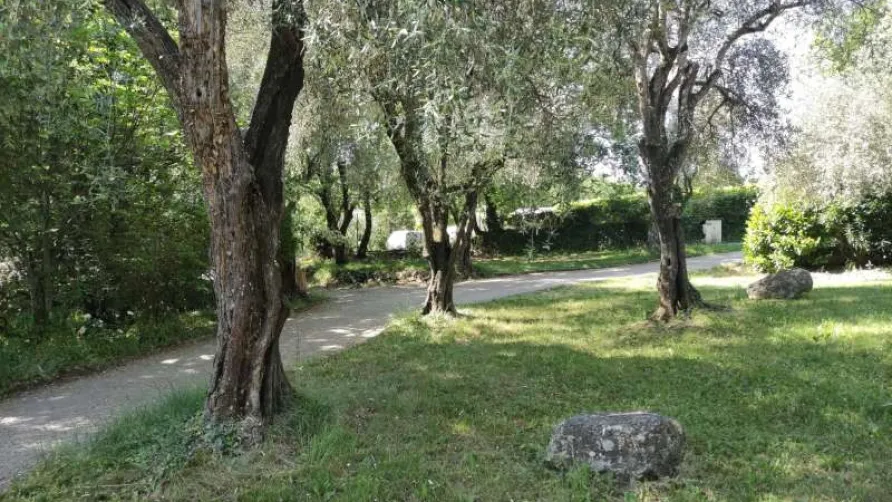 Camping La Camassade