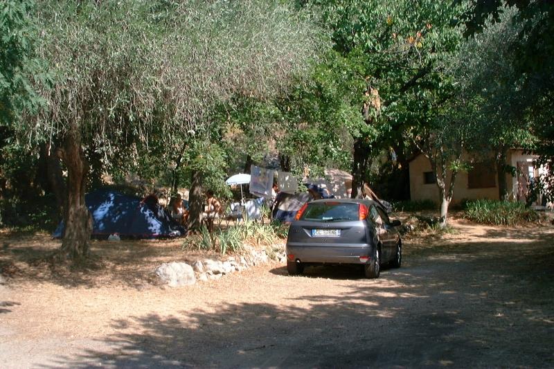 Camping La Camassade