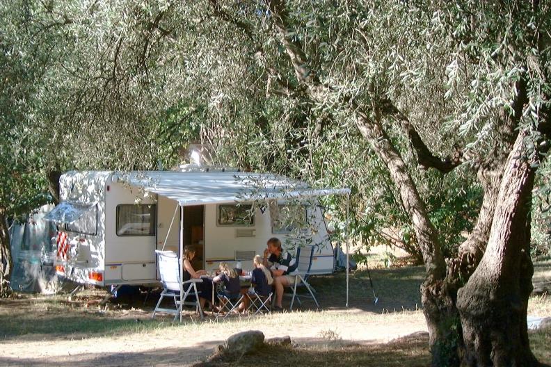 Camping La Camassade