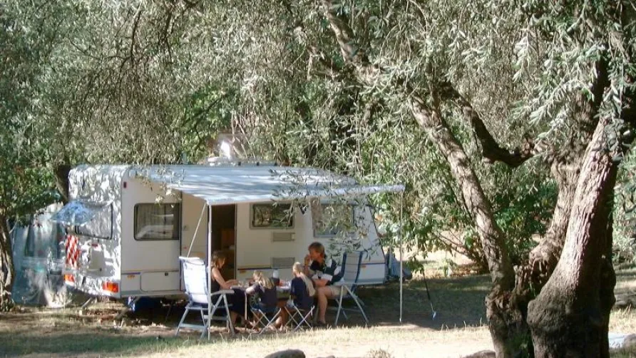 Camping La Camassade