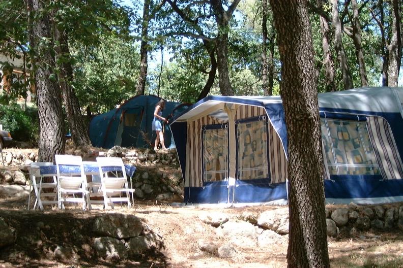 Camping La Camassade