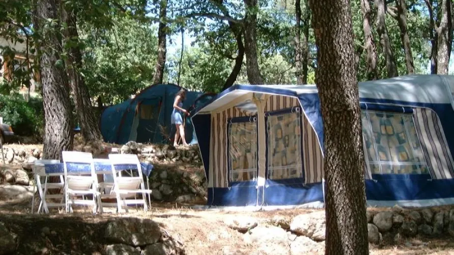Camping La Camassade