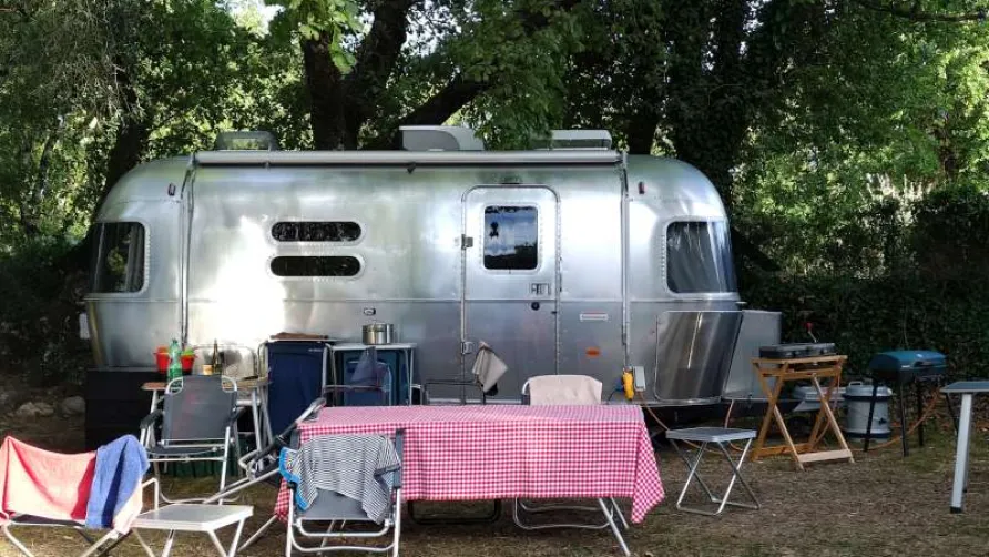 Camping La Camassade