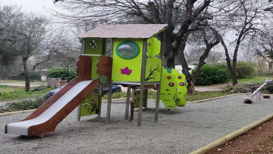Camping La Camassade