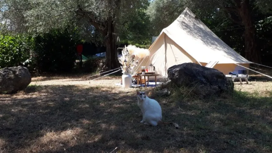Camping La Camassade