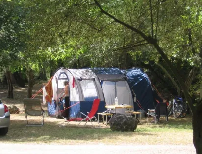 Camping La Camassade