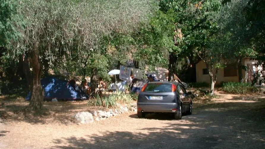Camping La Camassade