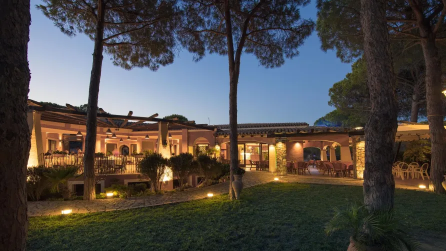 Villaggio Camping Spiaggia del Riso