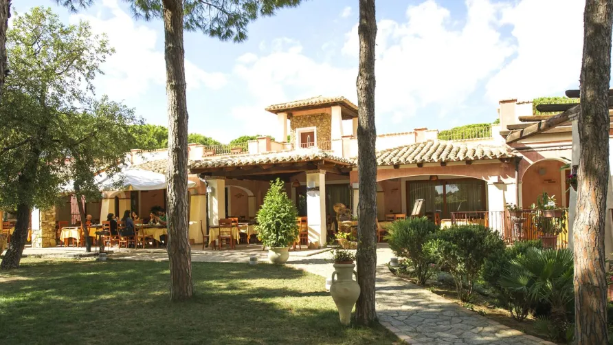 Villaggio Camping Spiaggia del Riso