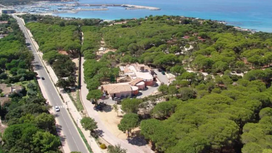 Villaggio Camping Spiaggia del Riso