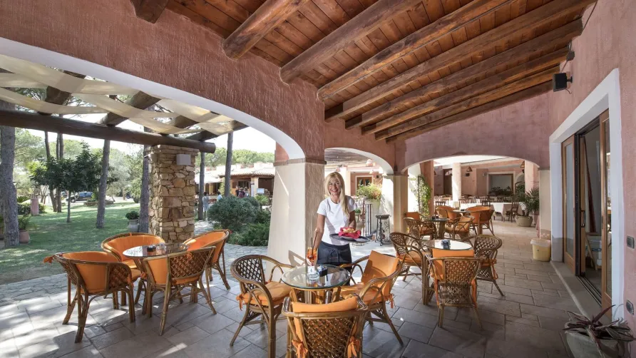 Villaggio Camping Spiaggia del Riso