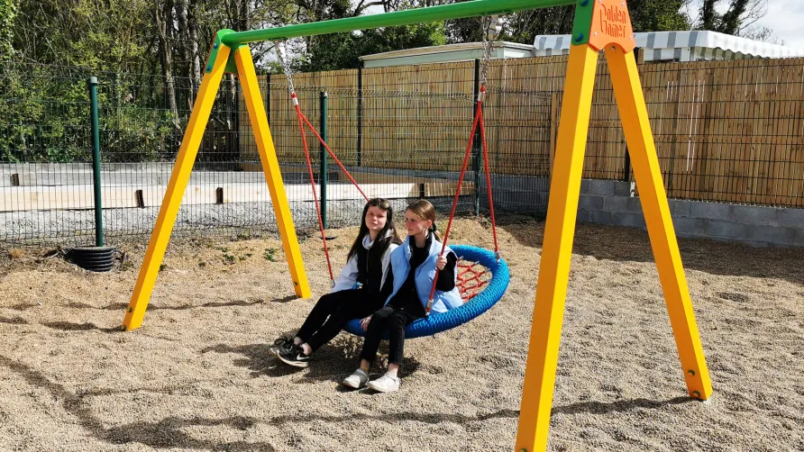 Camping  LES GOELANDS