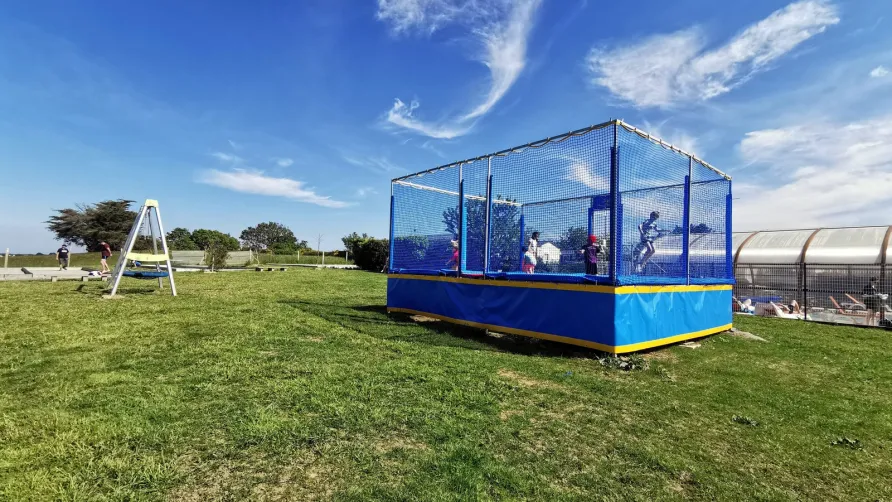 Camping  LES GOELANDS