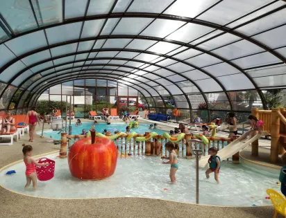 Camping  LES GOELANDS