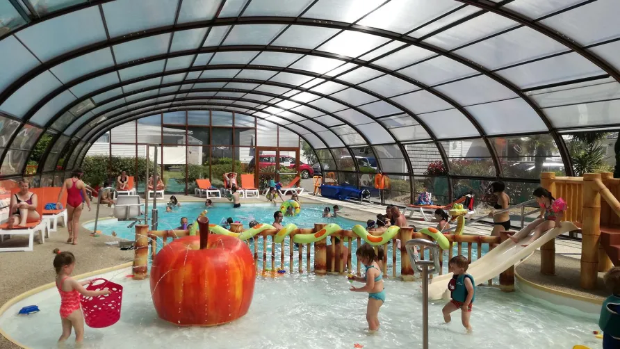 Camping  LES GOELANDS