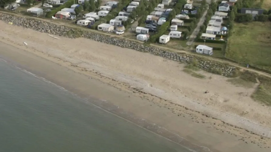 Camping  LES GOELANDS
