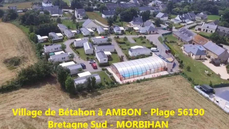 Camping  LES GOELANDS