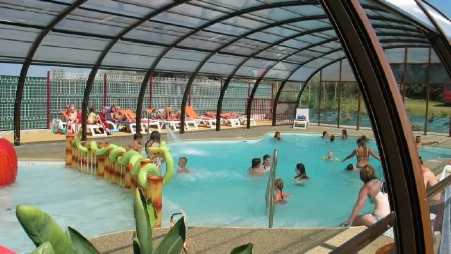 Camping  LES GOELANDS