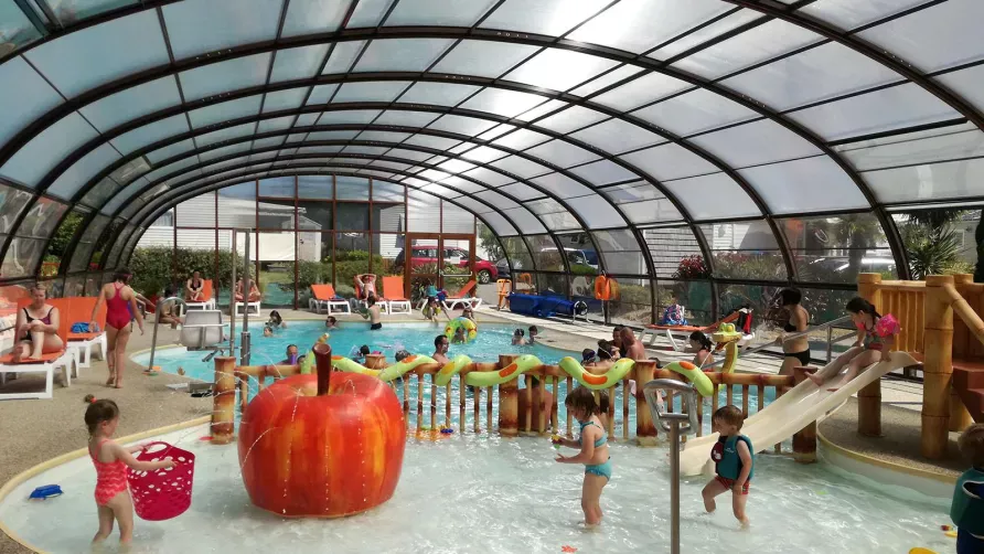 Camping  LES GOELANDS