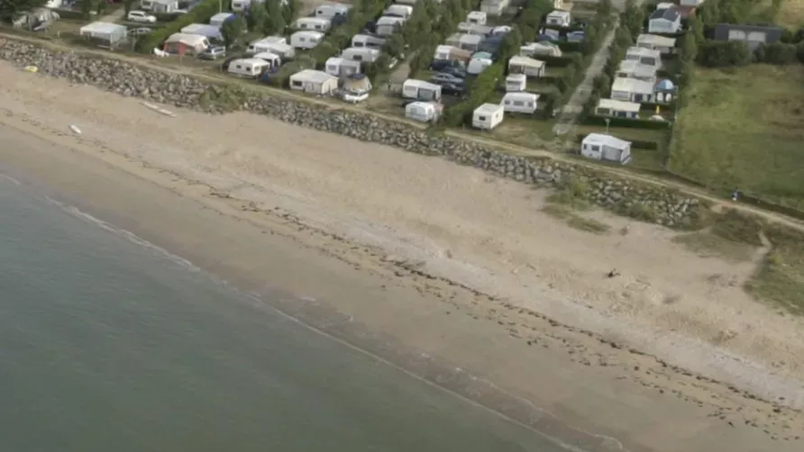 Camping  LES GOELANDS